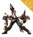 Legacy of Revoltech LR-007 Fist of the North Star Exploding! ZEED Gang Figure_6