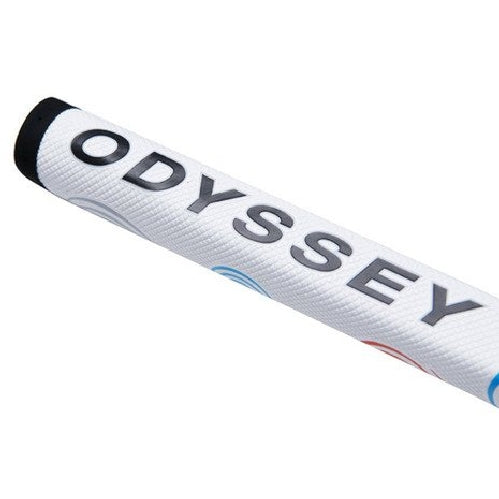 Odyssey Golf Putter Grip P14 AM Swirl 62g White/Orange/Blue ‎Rubber 571468 NEW_3