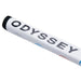 Odyssey Golf Putter Grip P14 AM Swirl 62g White/Orange/Blue ‎Rubber 571468 NEW_3