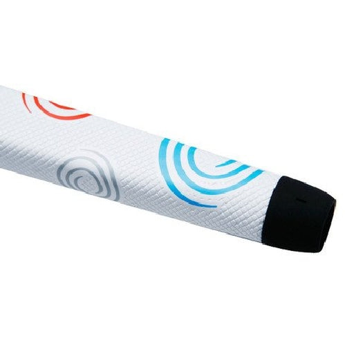 Odyssey Golf Putter Grip P14 AM Swirl 62g White/Orange/Blue ‎Rubber 571468 NEW_4