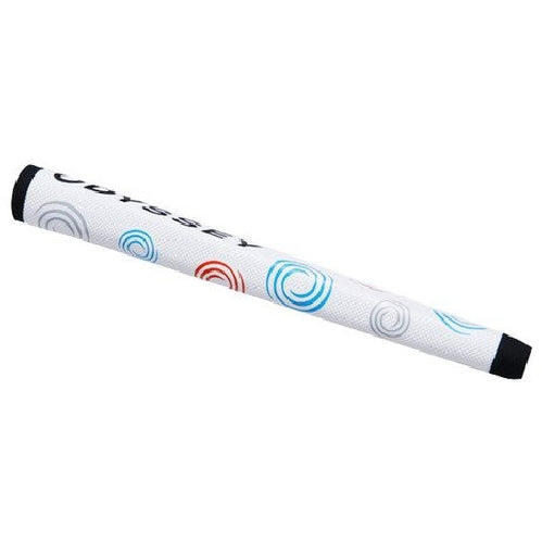Odyssey Golf Putter Grip P14 AM Swirl 62g White/Orange/Blue ‎Rubber 571468 NEW_5