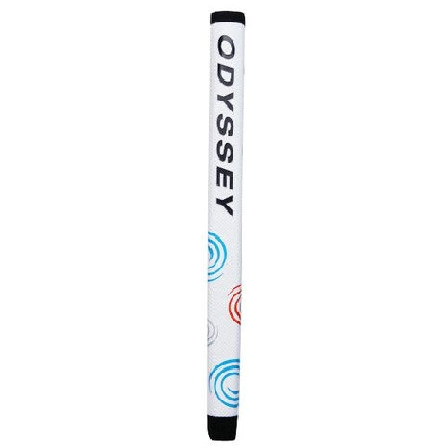 Odyssey Golf Putter Grip P14 AM Swirl 62g White/Orange/Blue ‎Rubber 571468 NEW_7