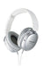 Panasonic Sealed Type Surround Headphone DTS RP-HX350-W White NEW from Japan_1