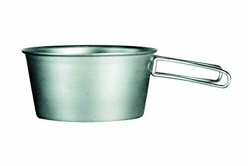 Belmont BM328 titanium Sierra cup deep 600FH with scale NEW from Japan_1