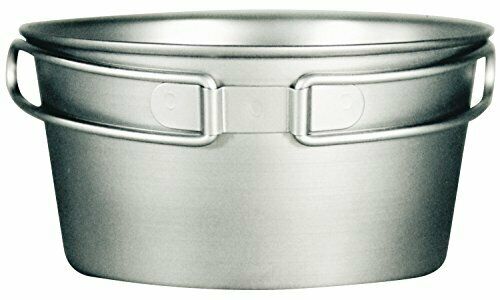 Belmont BM328 titanium Sierra cup deep 600FH with scale NEW from Japan_2