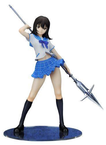 X-Plus Strike the Blood Himeragi Yukina 1/7 Scale Figure from Japan_1