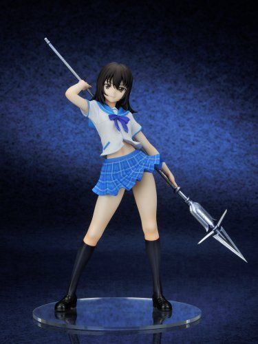 X-Plus Strike the Blood Himeragi Yukina 1/7 Scale Figure from Japan_2