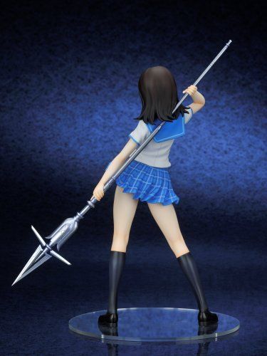 X-Plus Strike the Blood Himeragi Yukina 1/7 Scale Figure from Japan_3