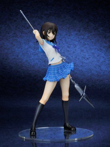 X-Plus Strike the Blood Himeragi Yukina 1/7 Scale Figure from Japan_4