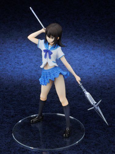 X-Plus Strike the Blood Himeragi Yukina 1/7 Scale Figure from Japan_5