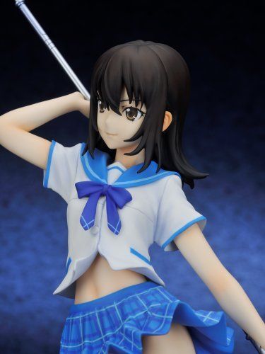 X-Plus Strike the Blood Himeragi Yukina 1/7 Scale Figure from Japan_6