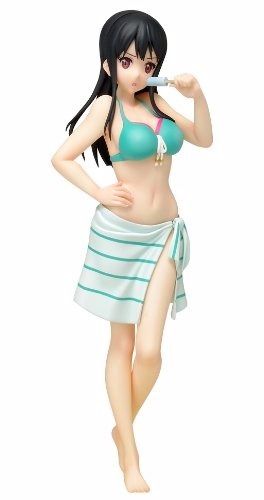 WAVE BEACH QUEENS Beyond the Boundary Mitsuki Nase 1/10 Figure NEW from Japan_1