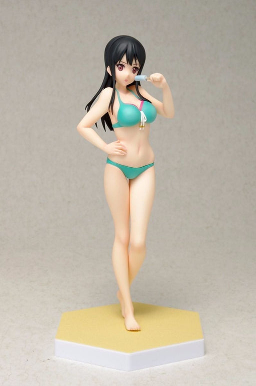 WAVE BEACH QUEENS Beyond the Boundary Mitsuki Nase 1/10 Figure NEW from Japan_2