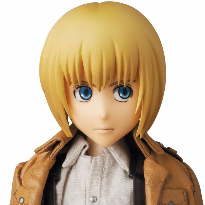 MEDICOM TOY RAH No.676 Attack on Titan Armin Arlert Action Figure NEW from Japan_10