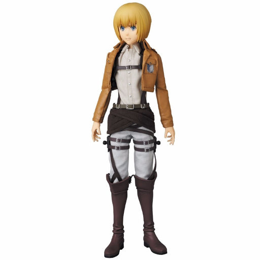 MEDICOM TOY RAH No.676 Attack on Titan Armin Arlert Action Figure NEW from Japan_2