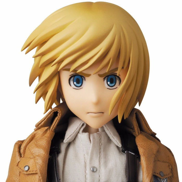 MEDICOM TOY RAH No.676 Attack on Titan Armin Arlert Action Figure NEW from Japan_8