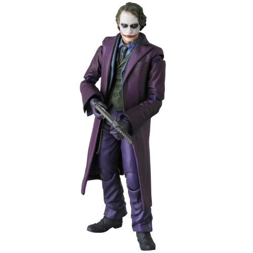 MEDICOM TOY MAFEX No.005 The Dark Knight THE JOKER Action Figure NEW from Japan_1