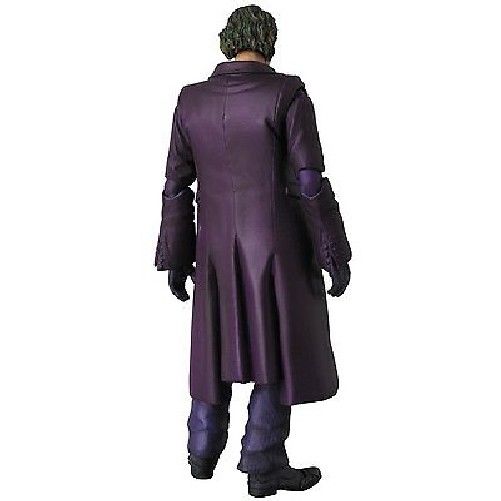 MEDICOM TOY MAFEX No.005 The Dark Knight THE JOKER Action Figure NEW from Japan_3