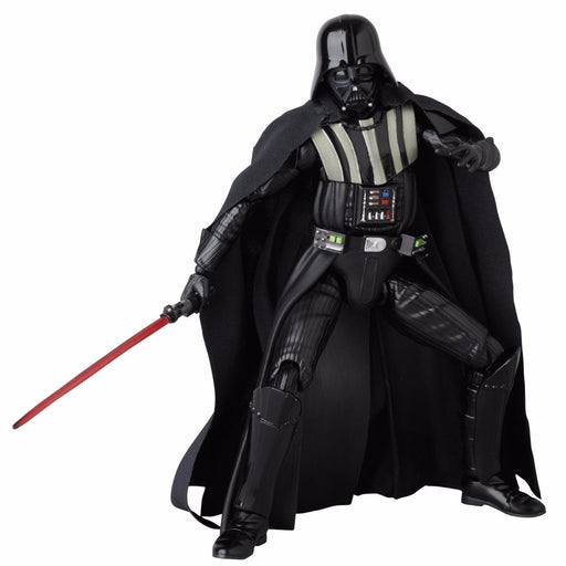 MEDICOM TOY MAFEX No.006 STAR WARS DARTH VADER Action Figure NEW from Japan_1