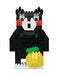 nanoblock Kumamon NBH_074 NEW from Japan_2