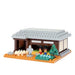 Kawada Nano Block JAPANESE HOUSE Building block NBI_001 NEW_1