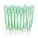 Lumicalite Large Flash Arc Set of 25 Glow Stick Pepper Mint Green (Jade) E00571_1
