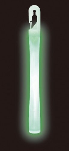Lumicalite Large Flash Arc Set of 25 Glow Stick Pepper Mint Green (Jade) E00571_3