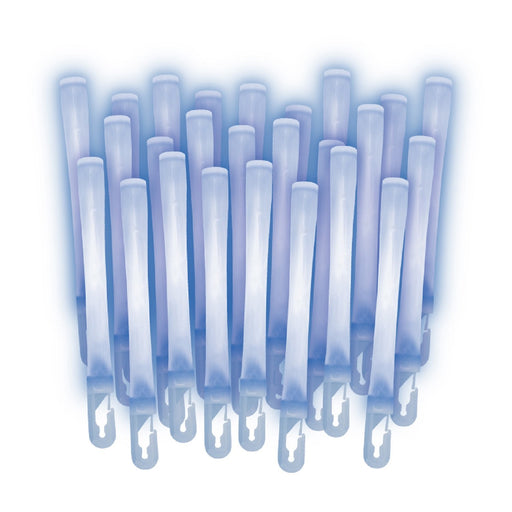 Lumicalight Large Flash Arc Set of 25 Pieces Deep Blue (Luri) Glow Stick E00570_1