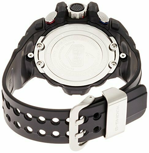 Casio G-Shock GWN-1000B-1AJF Gulfmaster Tough Solar Atomic Multiband 6 Watch NEW_4