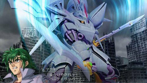 PS3 Super Robot Taisen OG Saga: Masou Kishin F - Coffin of the End NEW_4
