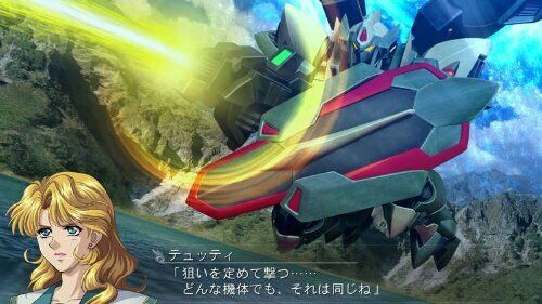 PS3 Super Robot Taisen OG Saga: Masou Kishin F - Coffin of the End NEW_9