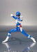 S.H.Figuarts Kyoryu Sentai Zyuranger TRICERA RANGER Action Figure BANDAI Japan_3