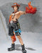 Figuarts ZERO One Piece PORTGAS D ACE SPECIAL COLOR Edition PVC Figure BANDAI_1