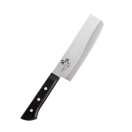 Kai Seki Magoroku Nakiri kitchen knife 165mm Moegi AE-2904 Stainless Steel NEW_1