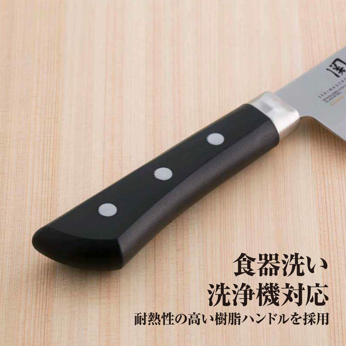 KAI Seki magoroku AKANE Santoku Kitchen knife 165mm AE-2905 Stainless Steel NEW_4