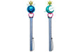 Sailor Moon prism stationery indication ball Uranus Neptune set NEW from Japan_1