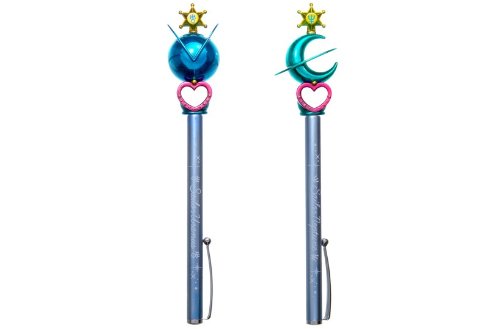 Sailor Moon prism stationery indication ball Uranus Neptune set NEW from Japan_1