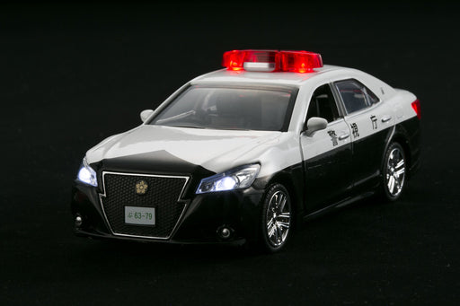 Pipitto Toyota Crown Japanese Police Patrol Car with sound effects ‎6379CP-PC_2