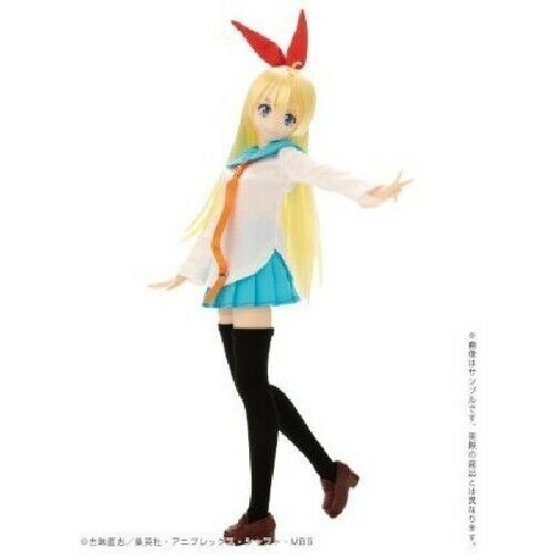 Nisekoi Kirisaki Chitoge (Fashion Doll) 1/6 Pure Neemo No.81 NEW from Japan_2