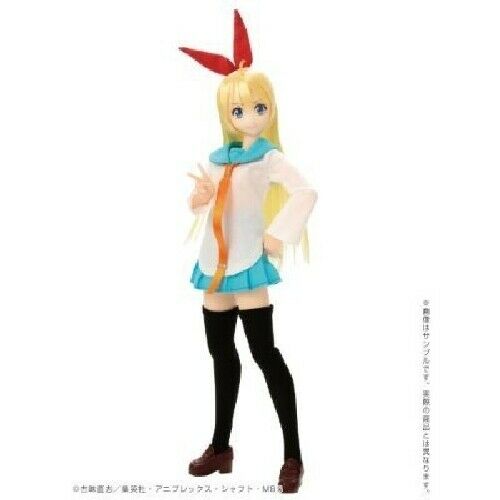 Nisekoi Kirisaki Chitoge (Fashion Doll) 1/6 Pure Neemo No.81 NEW from Japan_5