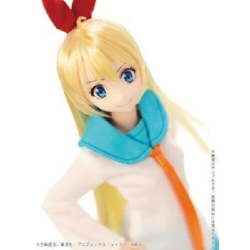 Nisekoi Kirisaki Chitoge (Fashion Doll) 1/6 Pure Neemo No.81 NEW from Japan_7