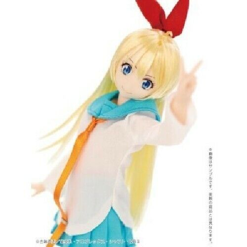 Nisekoi Kirisaki Chitoge (Fashion Doll) 1/6 Pure Neemo No.81 NEW from Japan_8