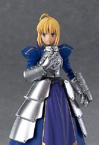 figma 227 Fate/stay night Saber 2.0 Figure Max Factory from Japan_2