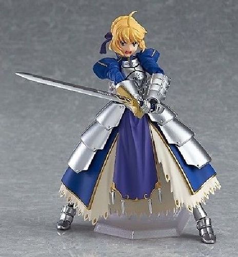 figma 227 Fate/stay night Saber 2.0 Figure Max Factory from Japan_6
