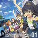 [CD] THE IDOLMaSTER LIVE THEaTER HERMONY 01 NEW from Japan_1