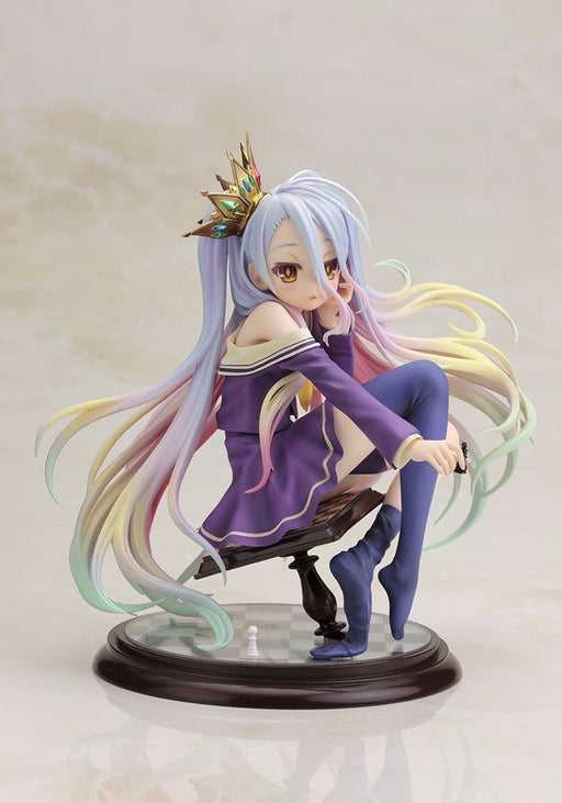 NO GAME NO LIFE SHIRO 1/7 Scale PVC Figure KOTOBUKIYA NEW from Japan F/S_2