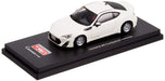 Kokusai Boeki LA-X 1/43 Toyota 86 TRD Customized Concept Satin WhitePearl L43027_1