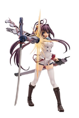 Aquamarine IS Shinonono Hoki Cover Illustration style 1/7 Scale Figure NEW_1