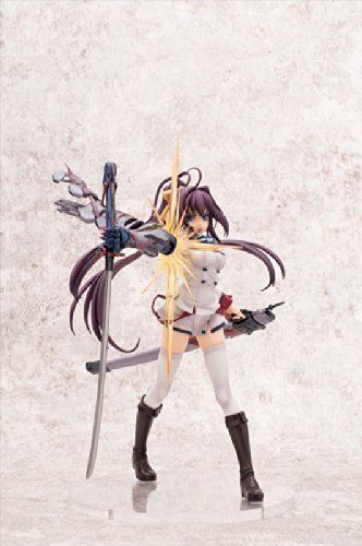 Aquamarine IS Shinonono Hoki Cover Illustration style 1/7 Scale Figure NEW_2