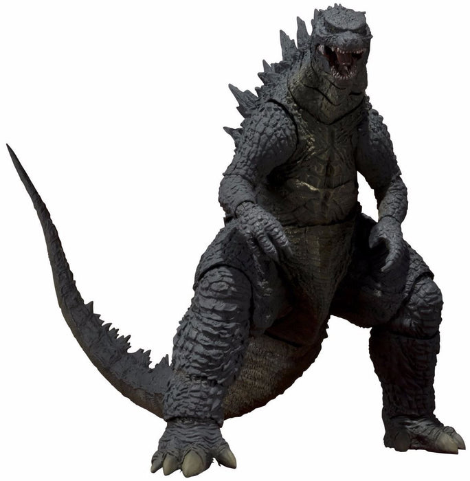 S.H.MonsterArts GODZILLA 2014 Ver Action Figure BANDAI TAMASHII NATIONS Japan_1